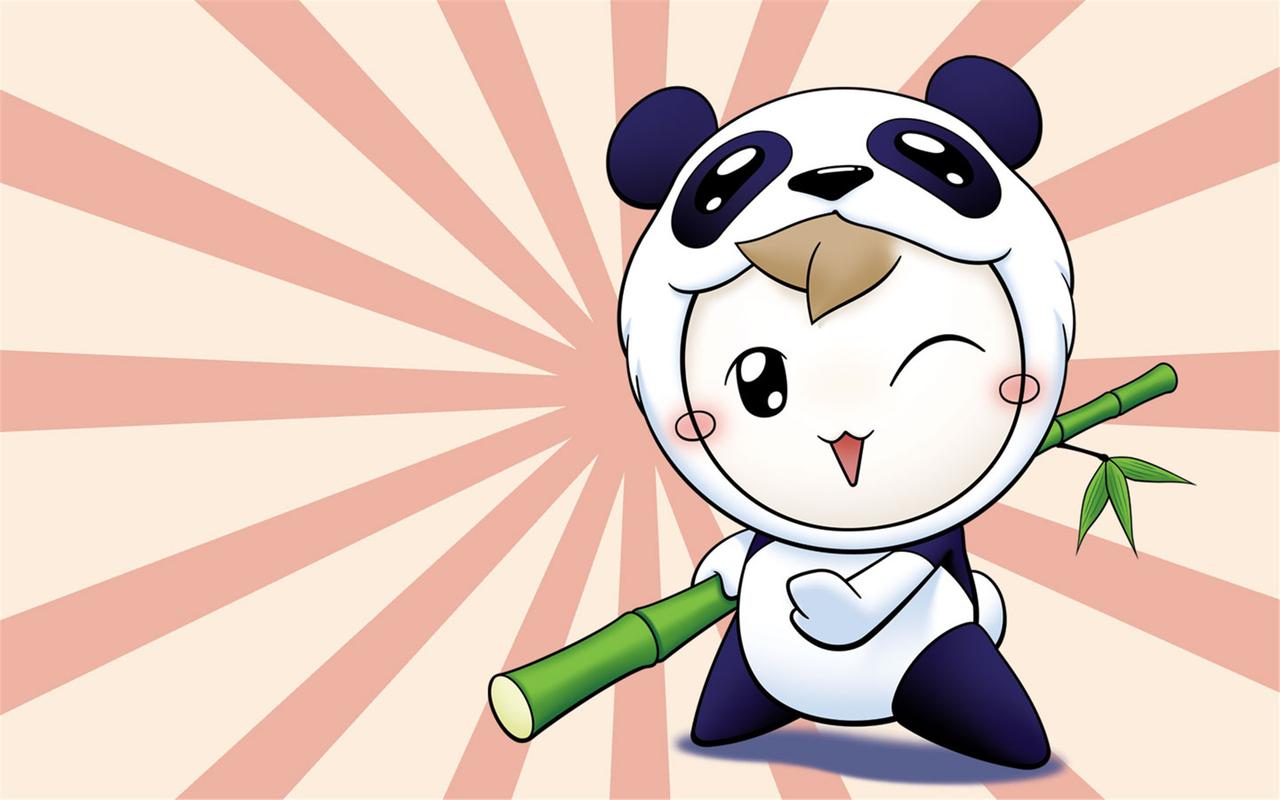 洋葱头可爱卡通设计电脑壁纸图片大全