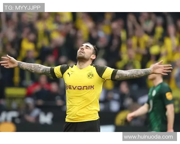 多特蒙德足球球星排名揭晓 谁是队内最具影响力的球员