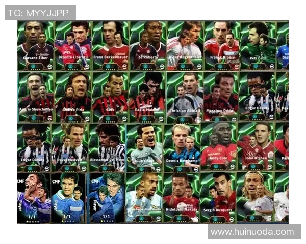 实况足球十大传奇球星盘点 见证足球历史的巅峰之作 实况足球十大传奇球星盘点 见证足球历史的巅峰之作