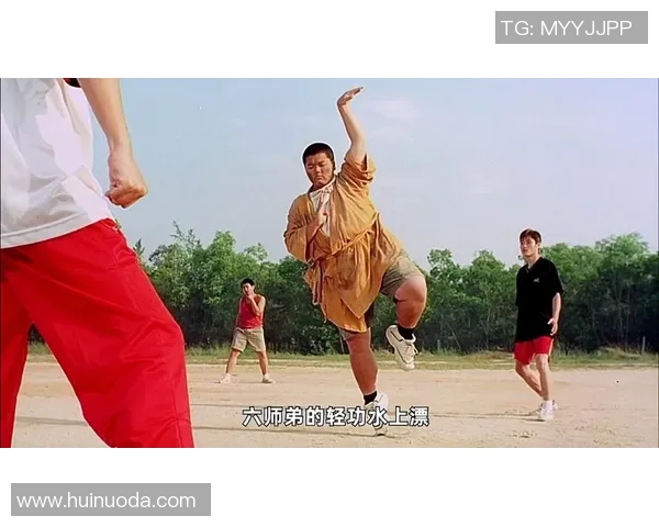 少林足球星爷御用演员幕前幕后故事与银幕经典形象解析 少林足球星爷御用演员幕前幕后故事与银幕经典形象解析